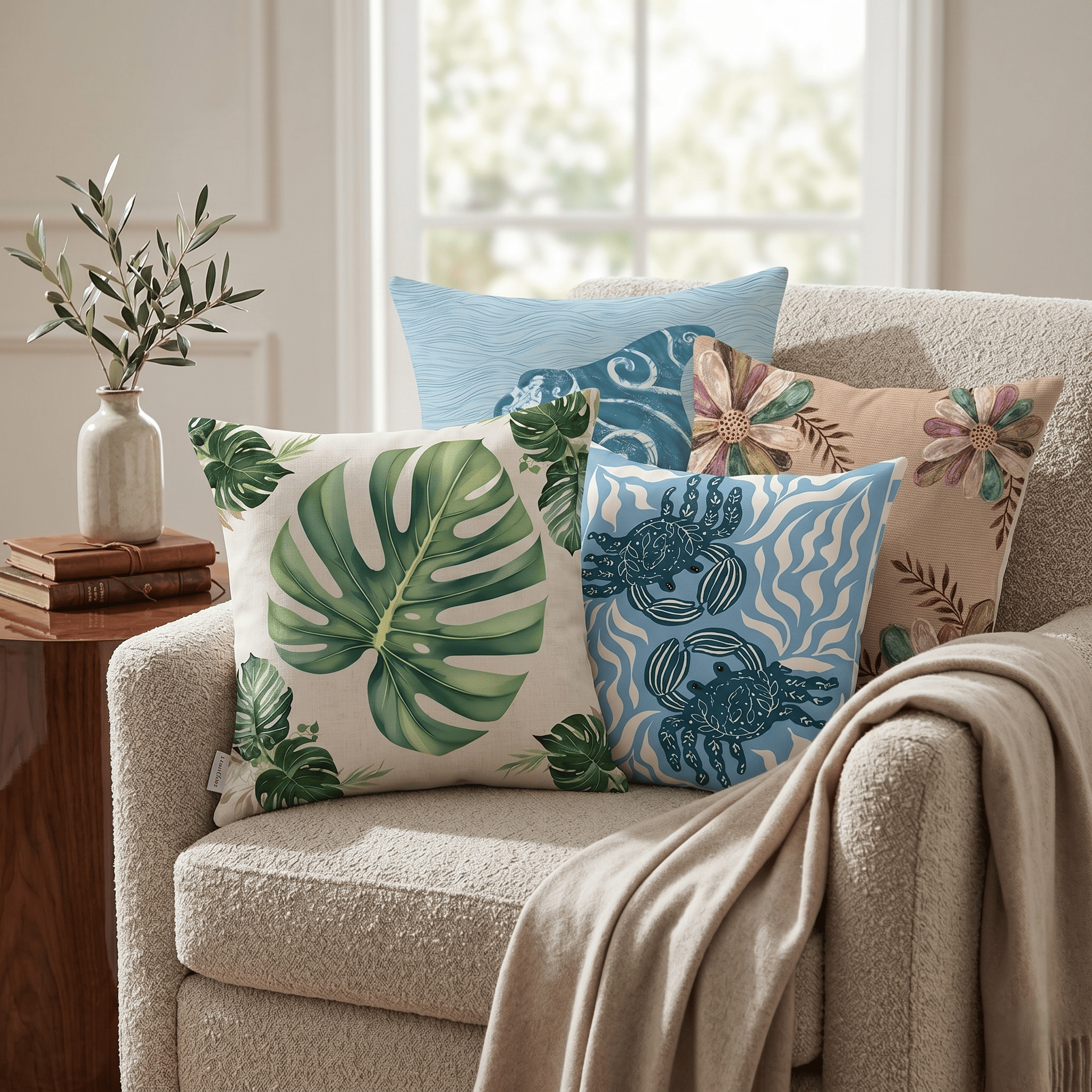 Zahabi Texia Home Furnishing in Noida Delhi NCR